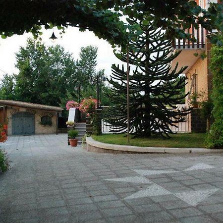 La Casa Sull'Aia,Av Santo Stefano del Sole Exterior foto