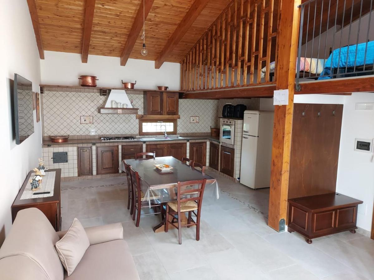 La Casa Sull'Aia,Av Santo Stefano del Sole Exterior foto