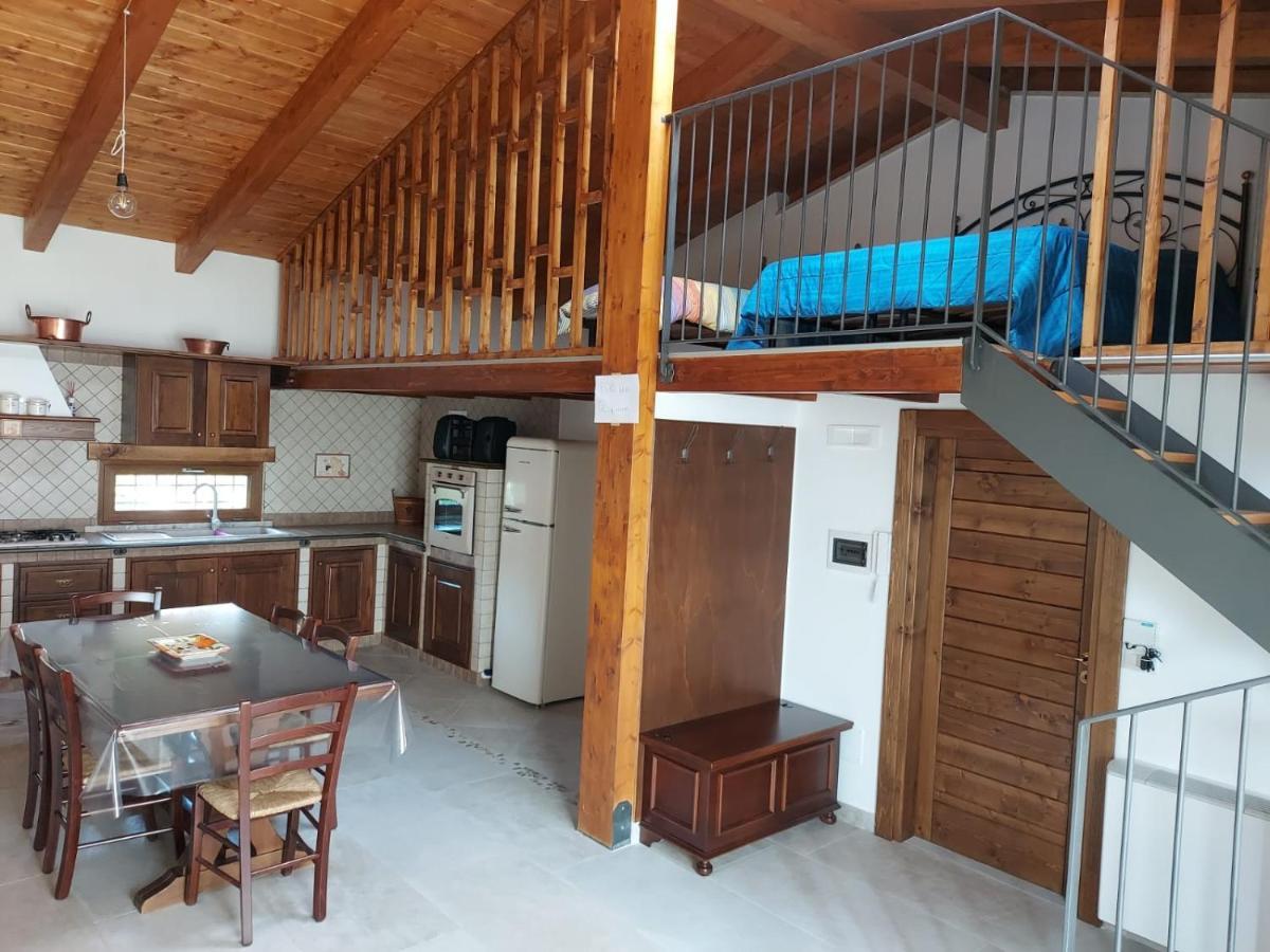 La Casa Sull'Aia,Av Santo Stefano del Sole Exterior foto
