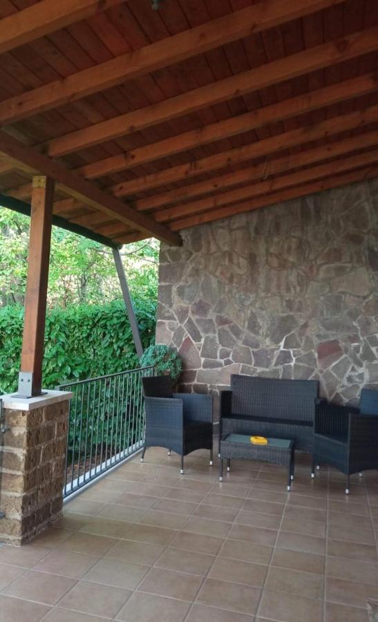 La Casa Sull'Aia,Av Santo Stefano del Sole Exterior foto
