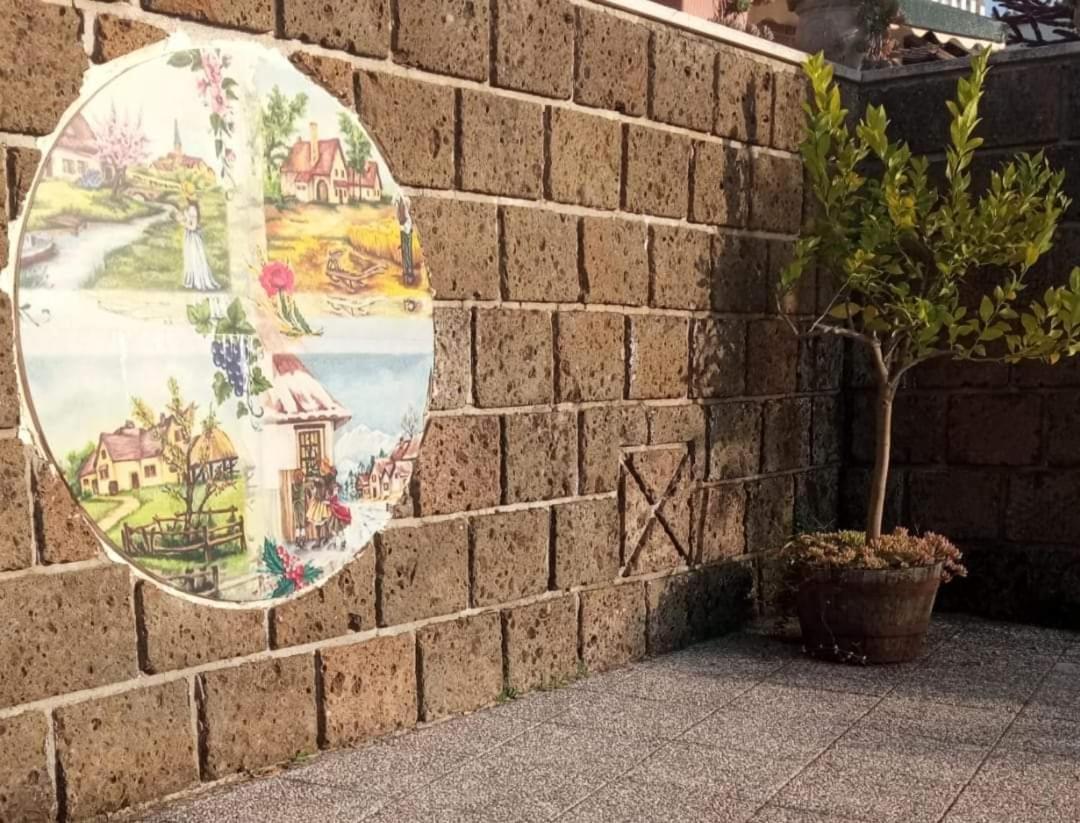La Casa Sull'Aia,Av Santo Stefano del Sole Exterior foto