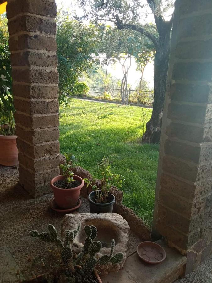 La Casa Sull'Aia,Av Santo Stefano del Sole Exterior foto