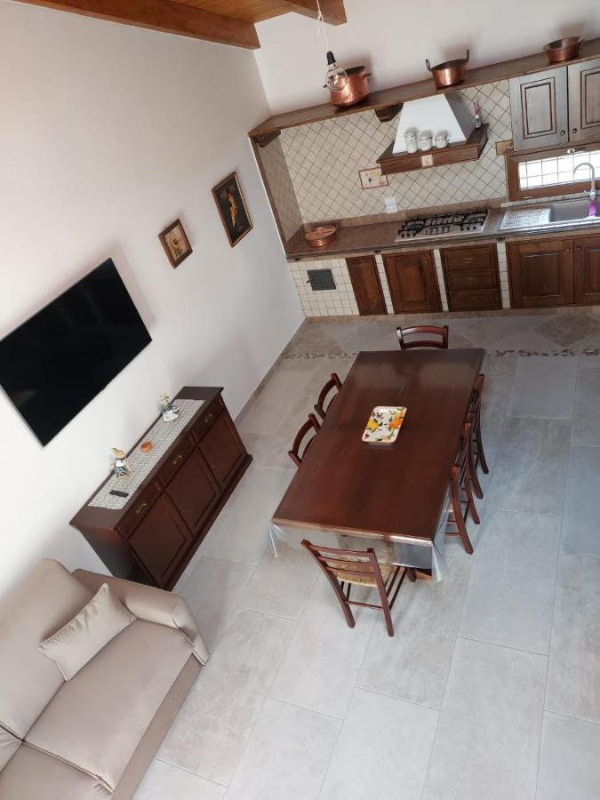 La Casa Sull'Aia,Av Santo Stefano del Sole Exterior foto