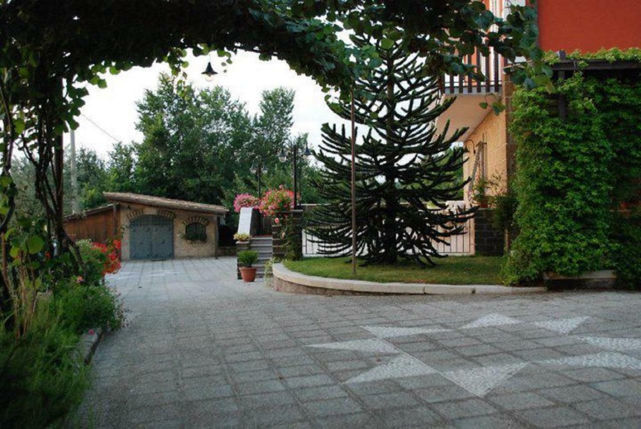 La Casa Sull'Aia,Av Santo Stefano del Sole Exterior foto