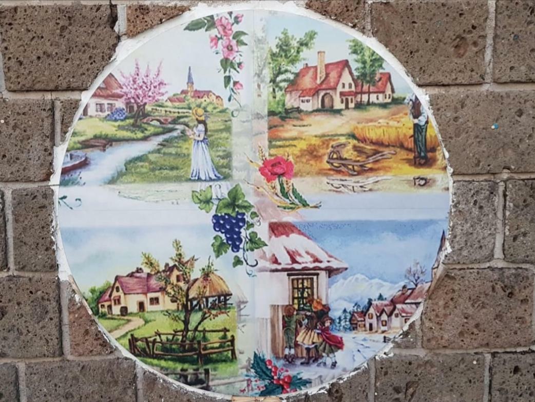 La Casa Sull'Aia,Av Santo Stefano del Sole Exterior foto