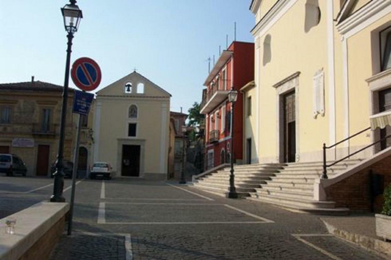 La Casa Sull'Aia,Av Santo Stefano del Sole Exterior foto