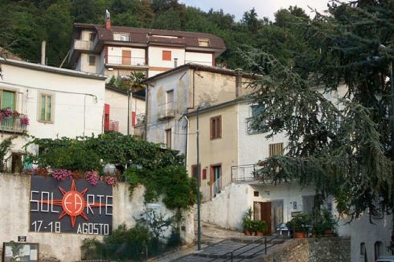 La Casa Sull'Aia,Av Santo Stefano del Sole Exterior foto