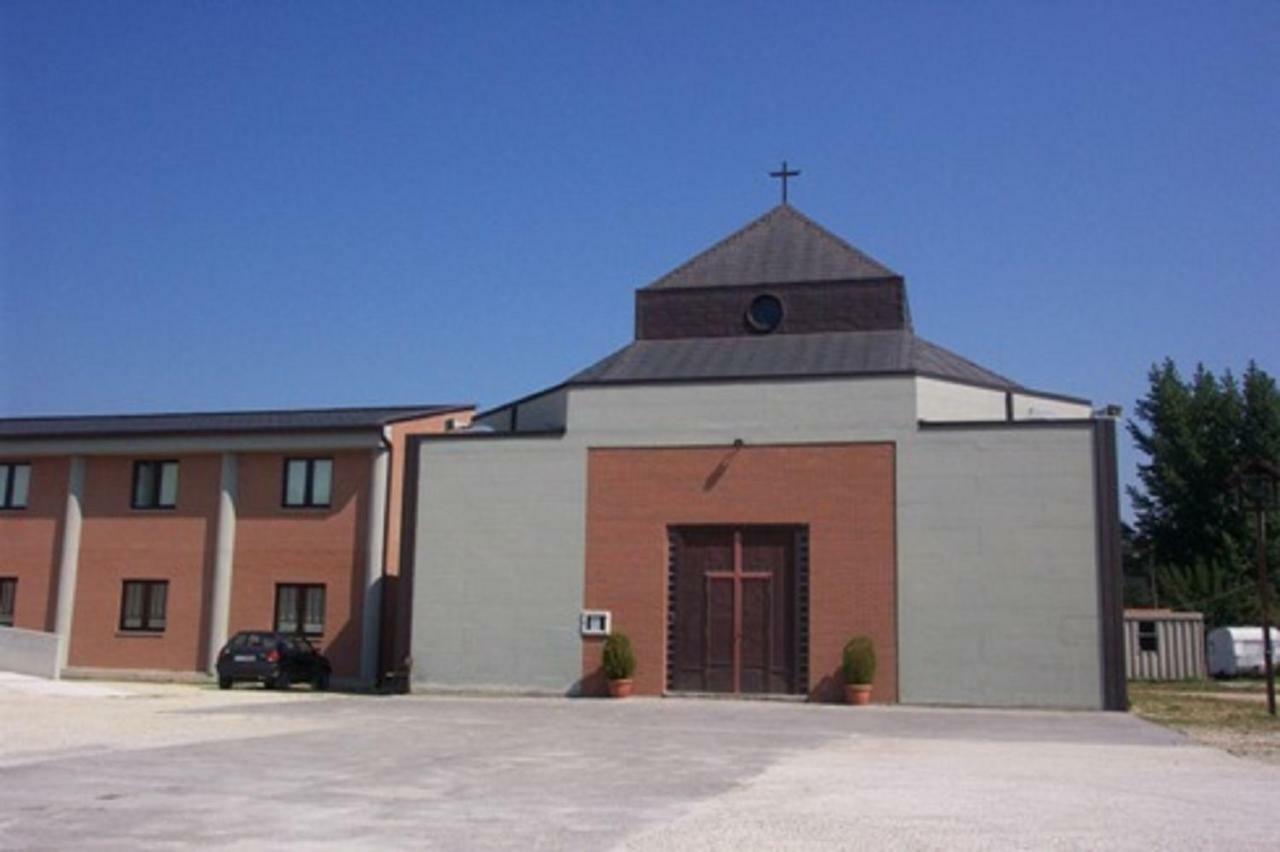 La Casa Sull'Aia,Av Santo Stefano del Sole Exterior foto