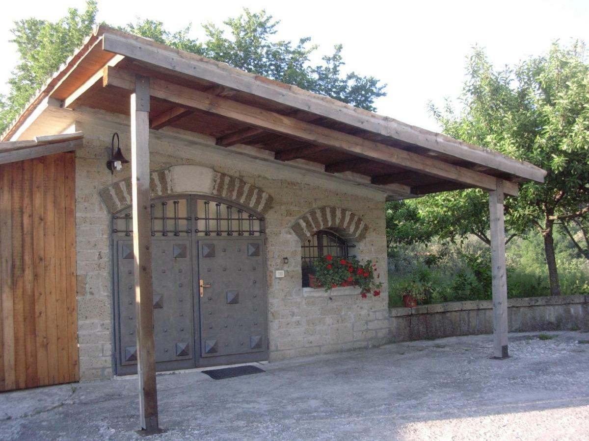 La Casa Sull'Aia,Av Santo Stefano del Sole Exterior foto