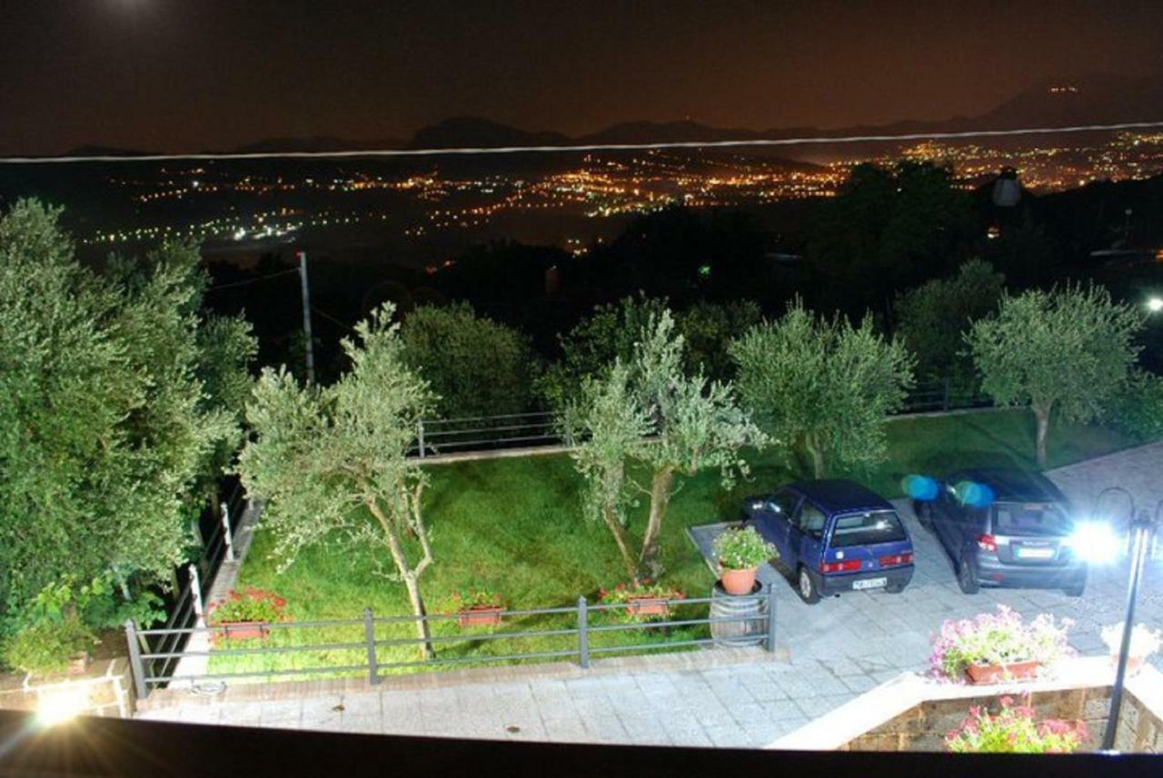 La Casa Sull'Aia,Av Santo Stefano del Sole Exterior foto