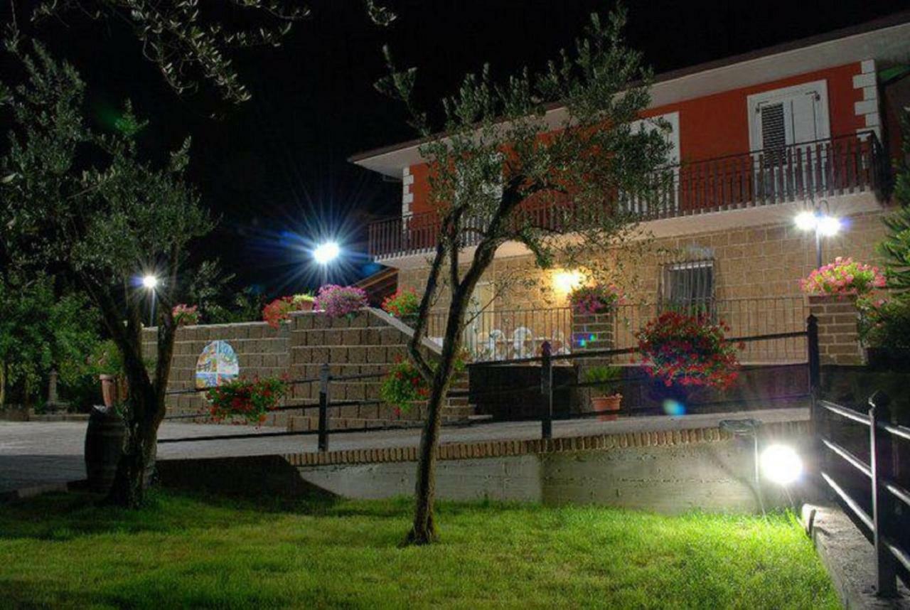La Casa Sull'Aia,Av Santo Stefano del Sole Exterior foto